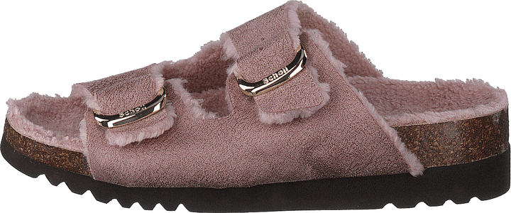 Ilary Fluffy Pink