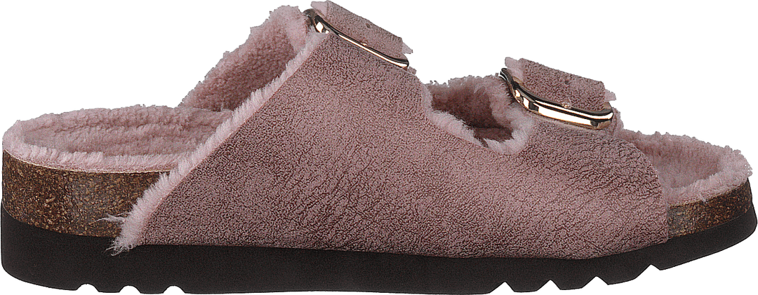 Ilary Fluffy Pink