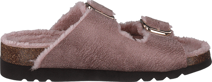 Ilary Fluffy Pink