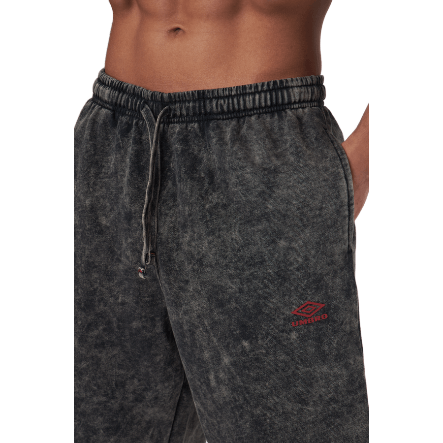 Pantaloncini al ginocchio neri