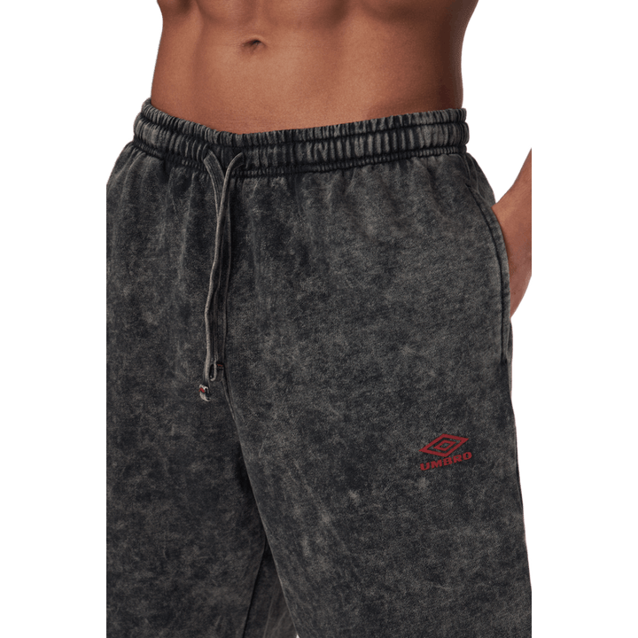 Pantaloncini al ginocchio neri