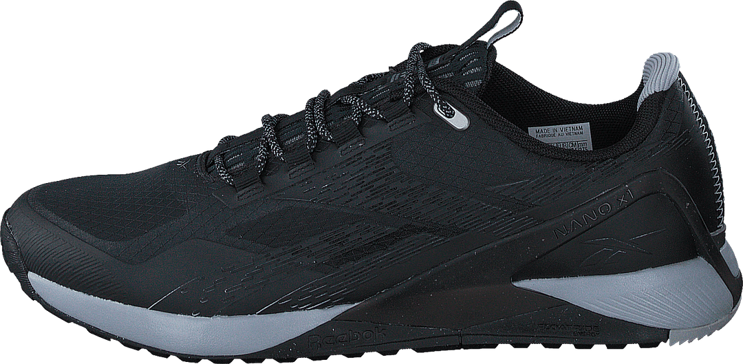 Nano X1 Tr Abenteuer Cblack/cdgry4/clgry3