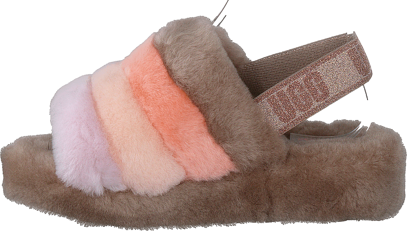 fluff yeah slide beachwood multi – Footway.com