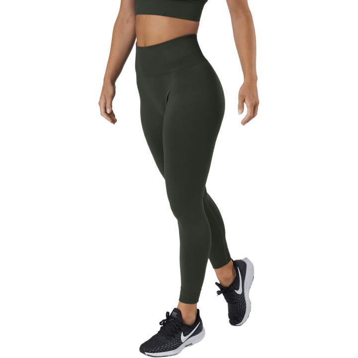 Leggings sans coutures Abstrict Ll Vert