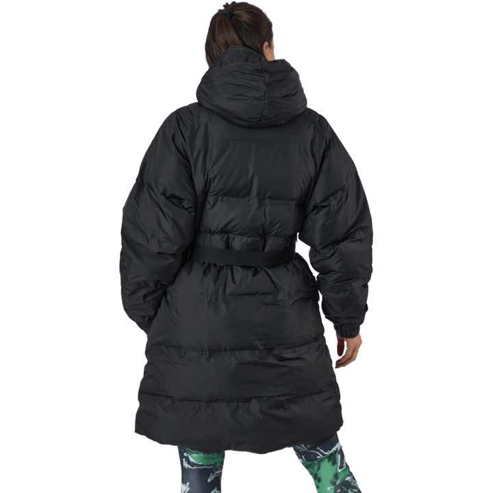 Parka rembourrée Faun W noire