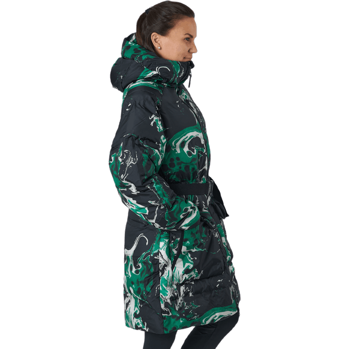 Parka rembourrée Faun W Multi-sap