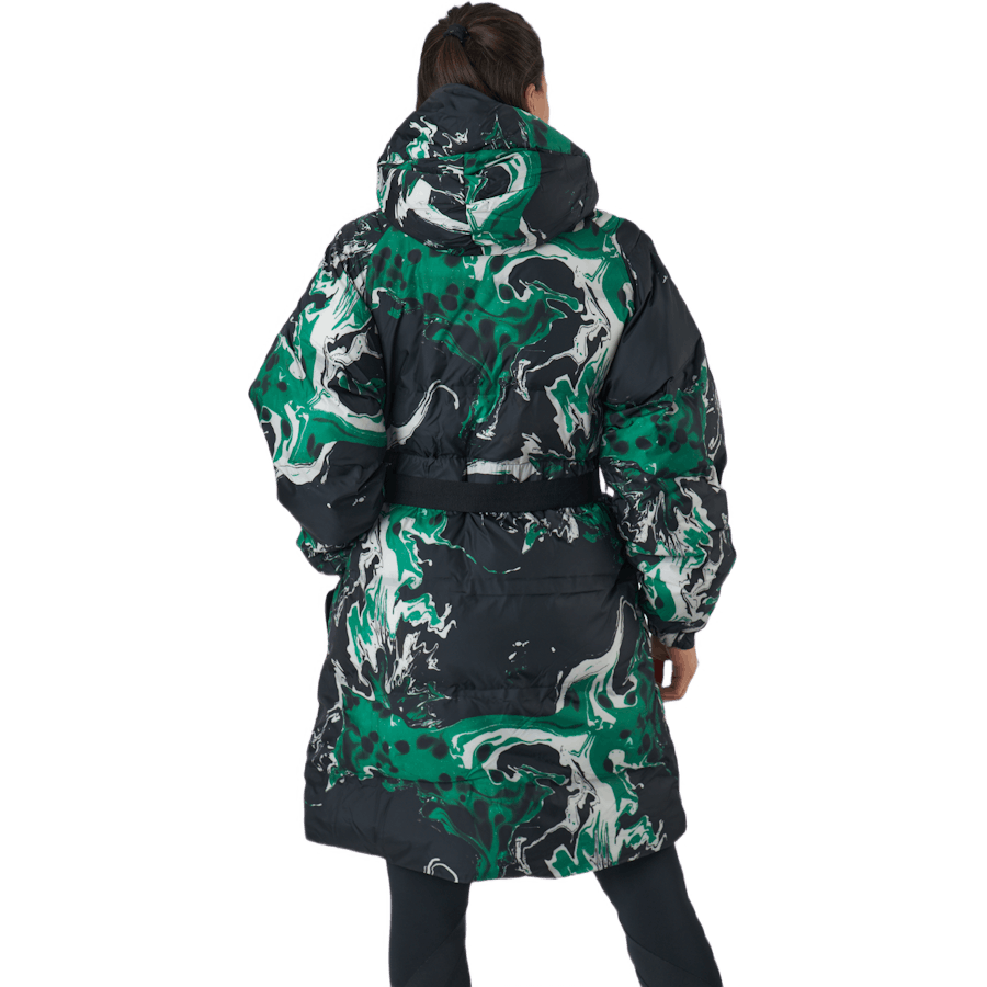 Parka rembourrée Faun W Multi-sap