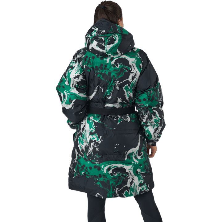 Parka rembourrée Faun W Multi-sap