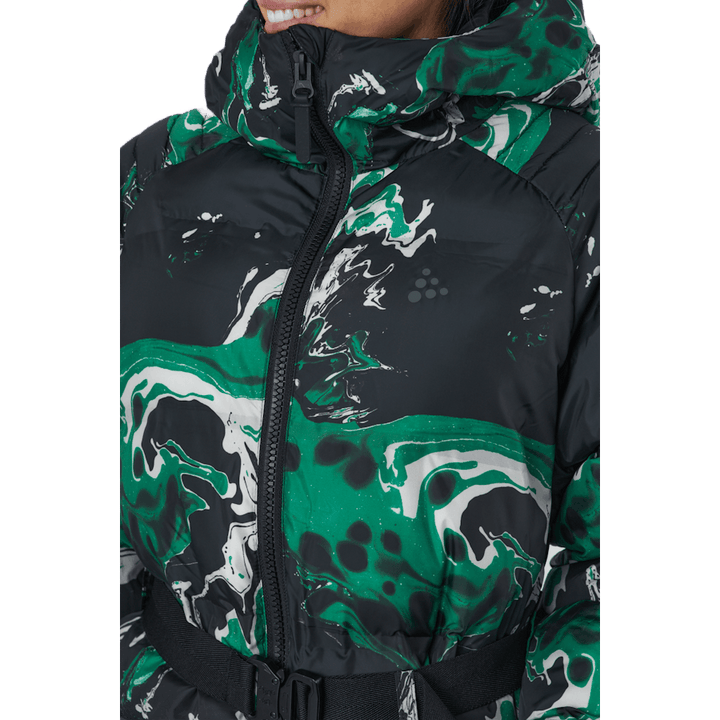 Parka rembourrée Faun W Multi-sap