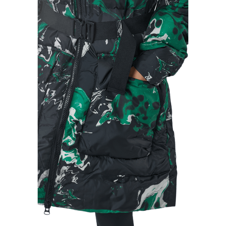 Parka rembourrée Faun W Multi-sap