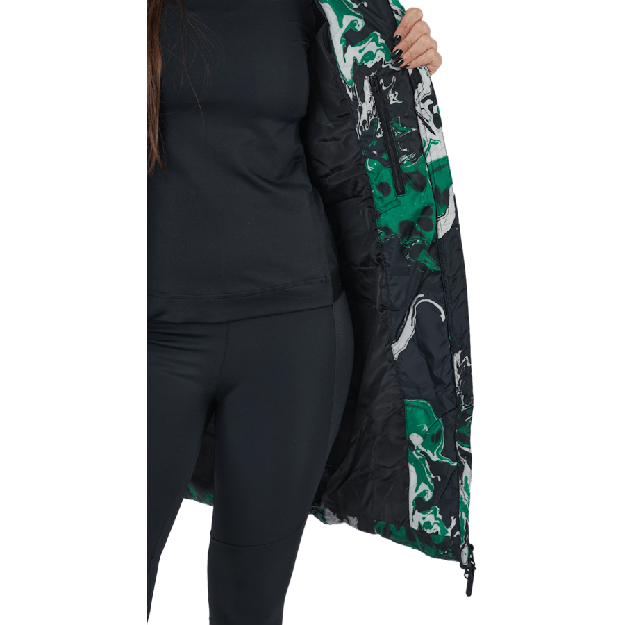 Parka rembourrée Faun W Multi-sap