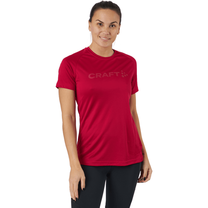 Core Unify Logo Tee W Machine