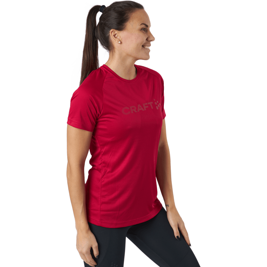 Core Unify Logo Tee W Machine