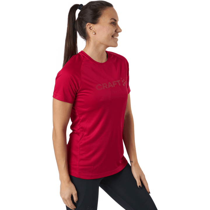 Core Unify Logo Tee W Machine