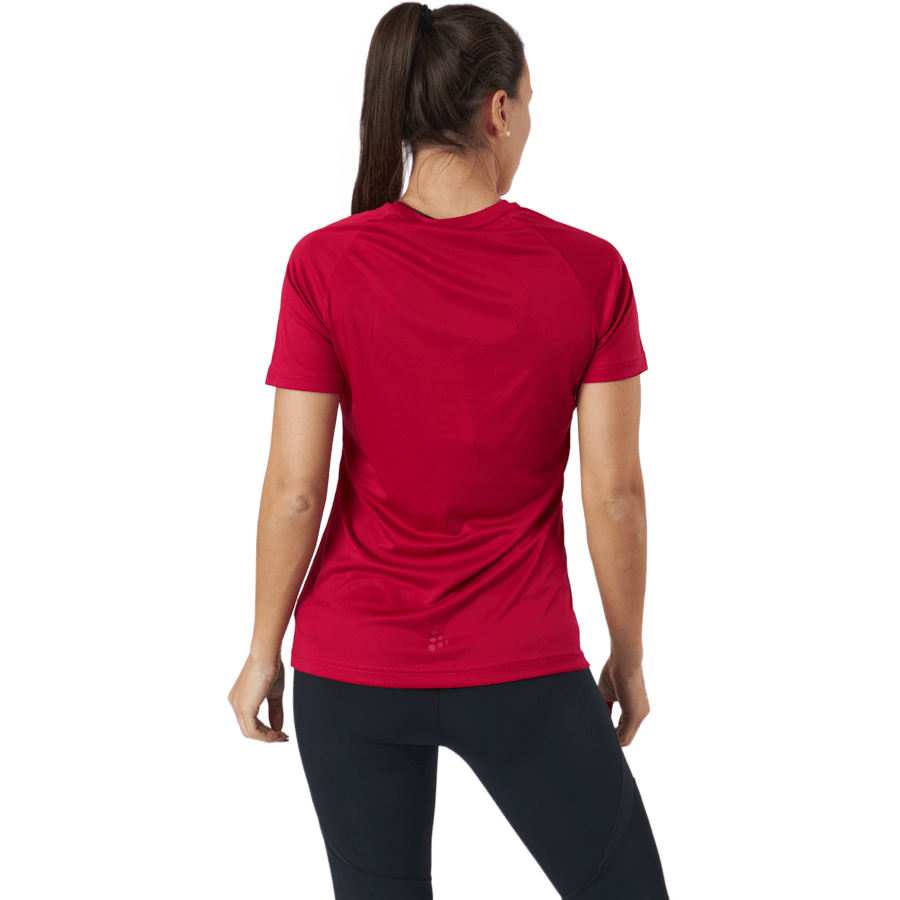 Core Unify Logo Tee W Machine