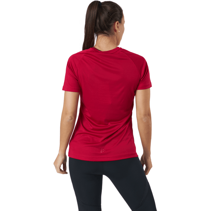 Core Unify Logo Tee W Machine