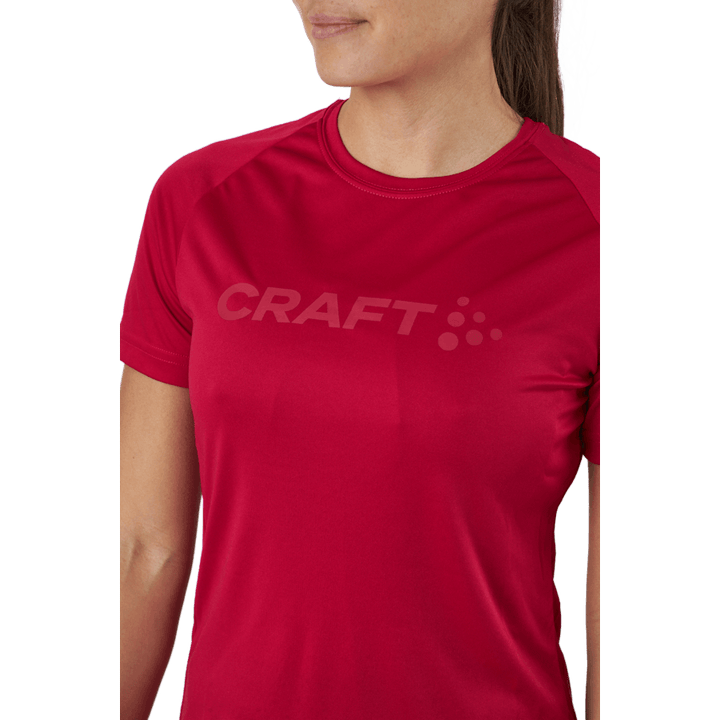 Core Unify Logo Tee W Machine