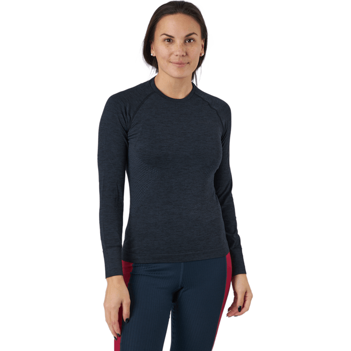 Core Dry Active Comfort Ls W Black