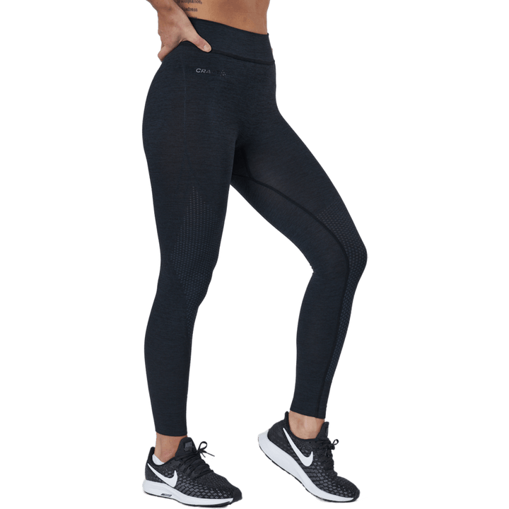 Core Dry Active Comfort Broek W Zwart