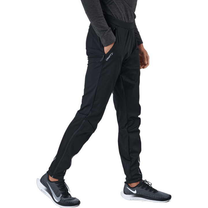 Adv Essence Wind Pants M Svart