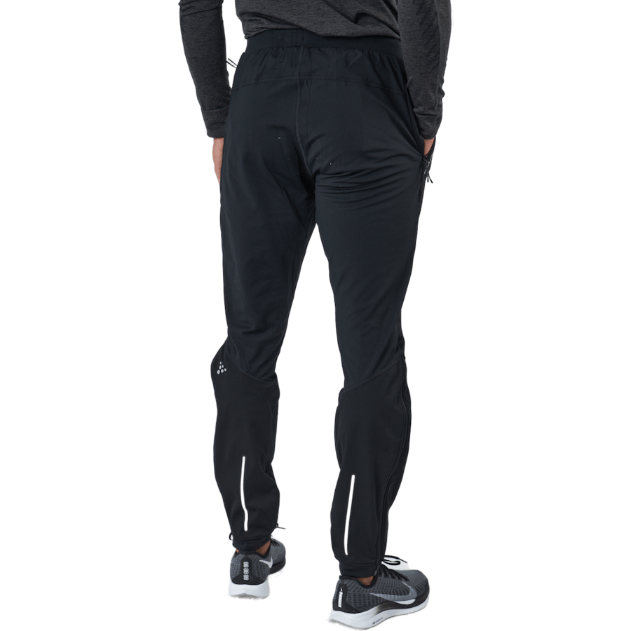 Adv Essence Wind Pants M Svart