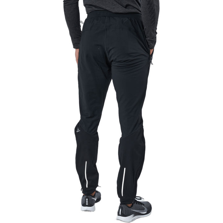 Adv Essence Wind Pants M Svart