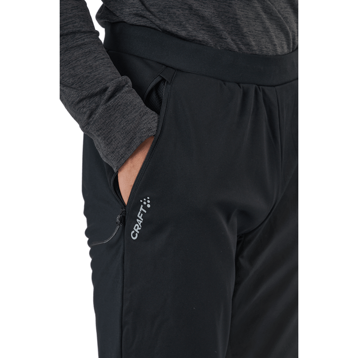 Adv Essence Wind Pants M Svart