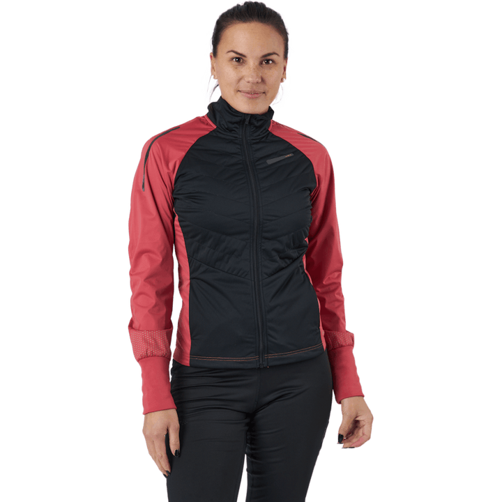 Storm Balance Jkt W Black-rose