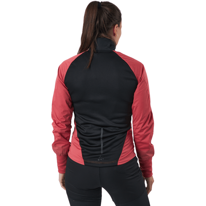 Storm Balance Jkt W Black-rose