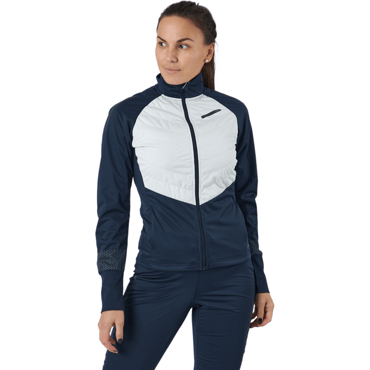 Storm Balance Jkt W Blaze-ash