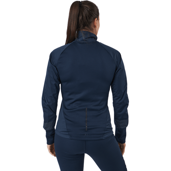 Storm Balance Jkt W Blaze-ash