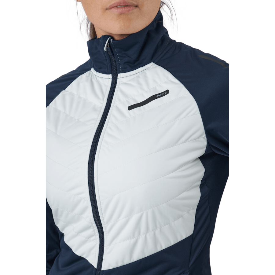 Storm Balance Jkt W Blaze-ash