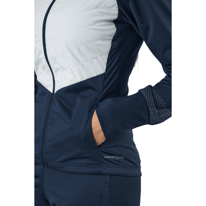 Storm Balance Jkt W Blaze-ash