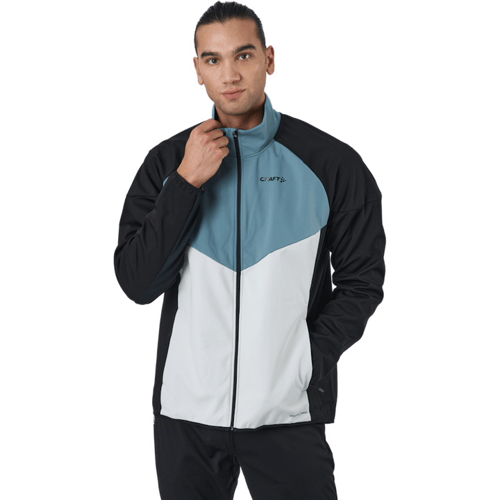 Glide Block Jkt M Black-trooper