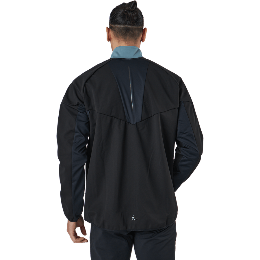 Glide Block Jkt M Black-trooper