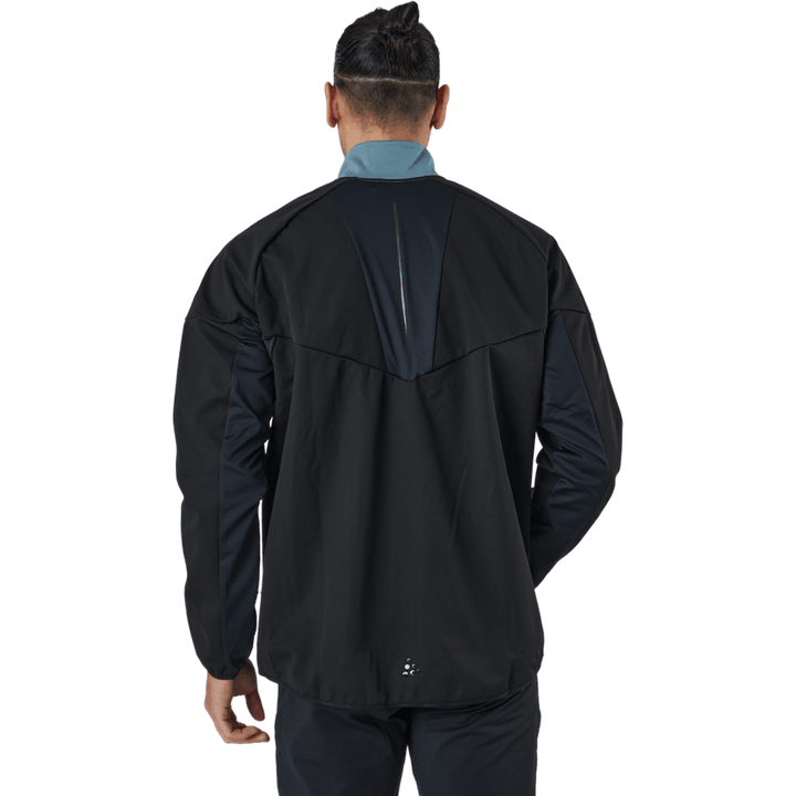 Glide Block Jkt M Black-trooper