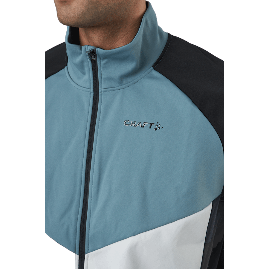 Glide Block Jkt M Black-trooper