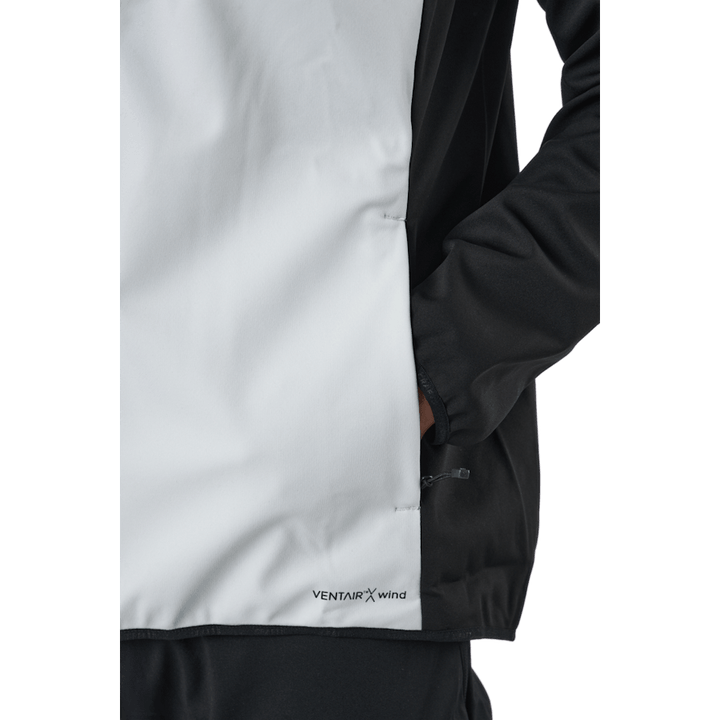 Glide Block Jkt M Black-trooper