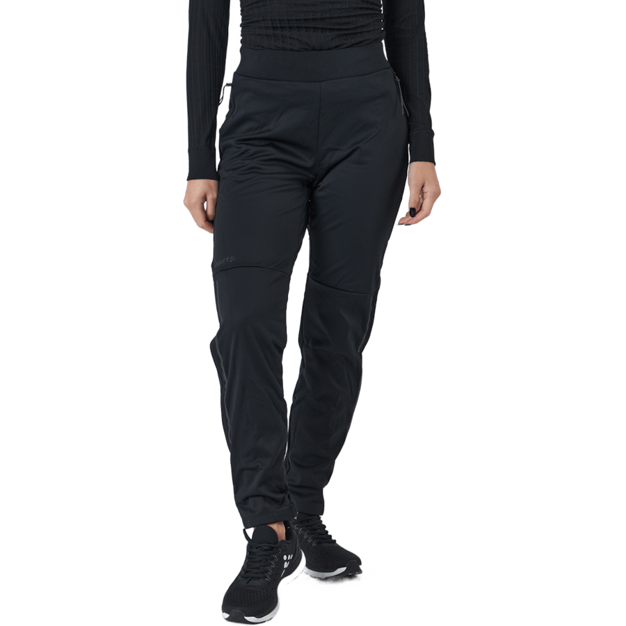 Adv Essence Wind Pants W Svart