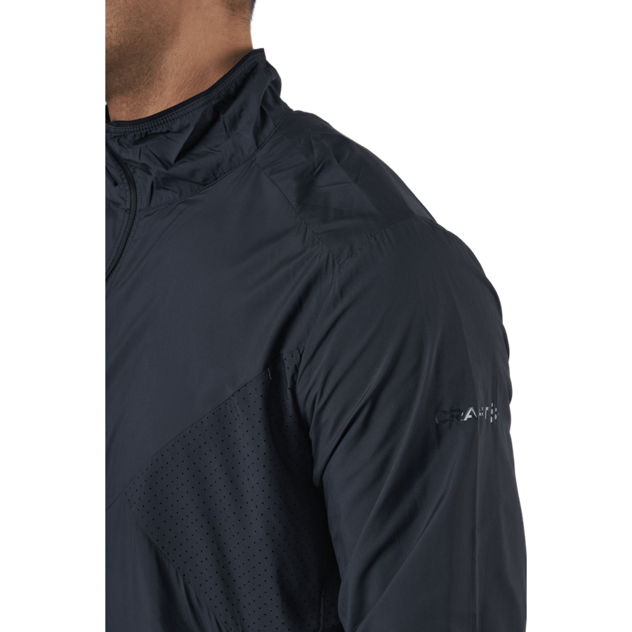 Adv Essence Giacca a vento M Nero