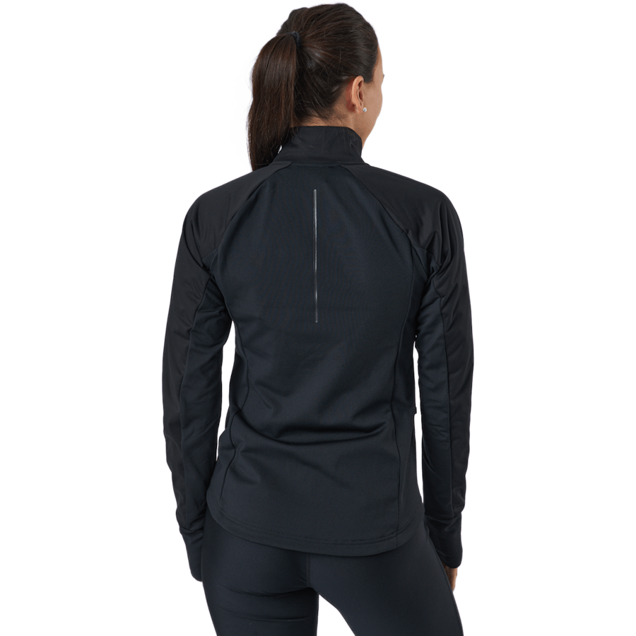 Adv Charge Warm Jacket W Black