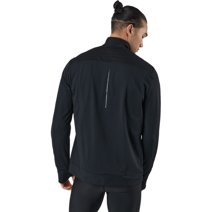 Adv Charge Warm Jacket M Schwarz