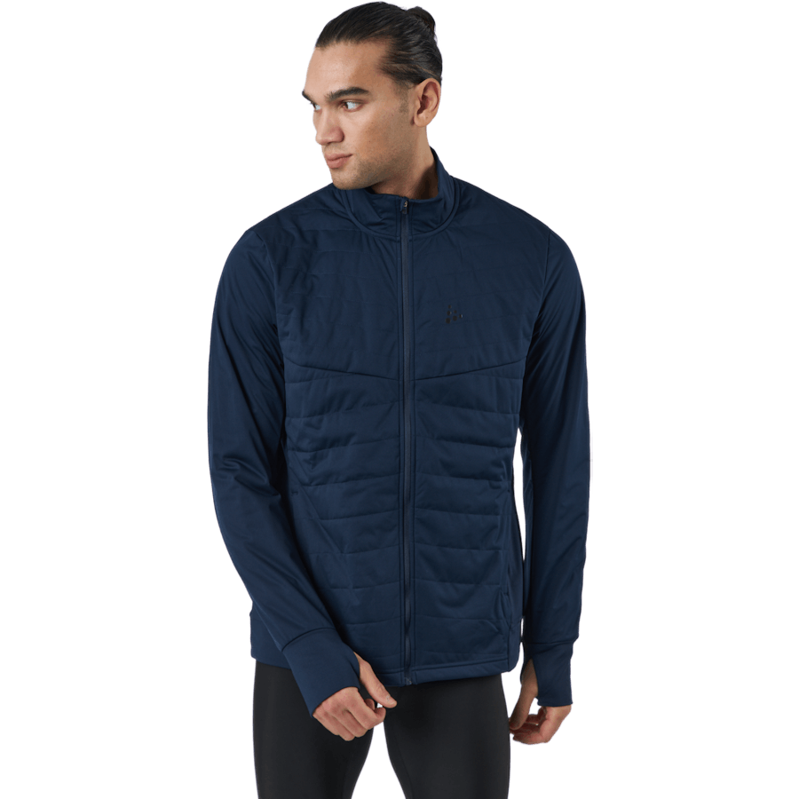 Adv Charge Warm Jacke M Blaze