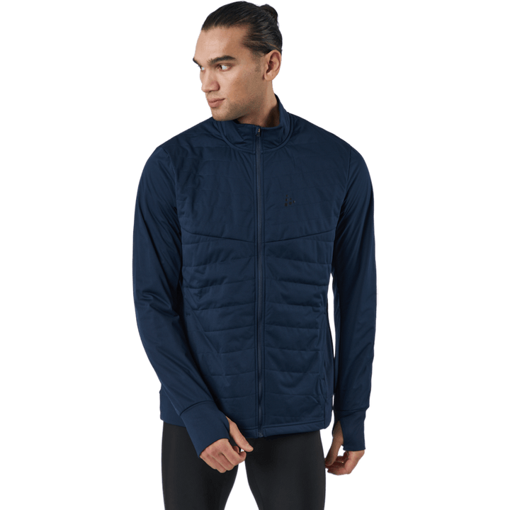 Adv Charge Warm Jacke M Blaze