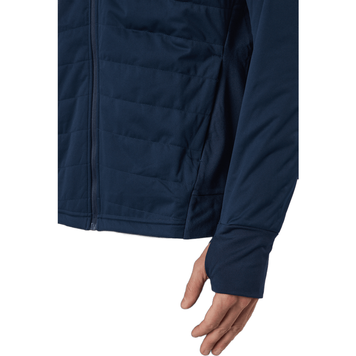 Adv Charge Warm Jacke M Blaze