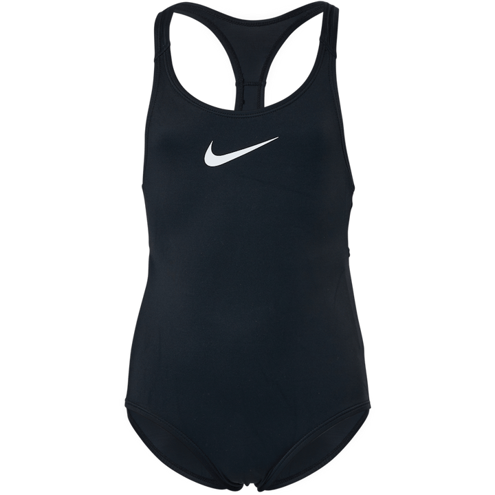 Nike Essential Racerback One P Schwarz