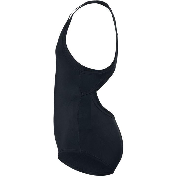 Nike Essential Racerback One P Schwarz