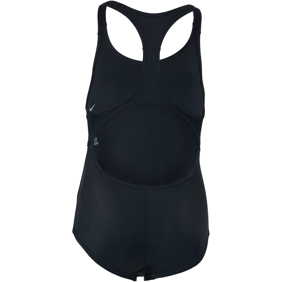 Nike Essential Racerback One P Schwarz
