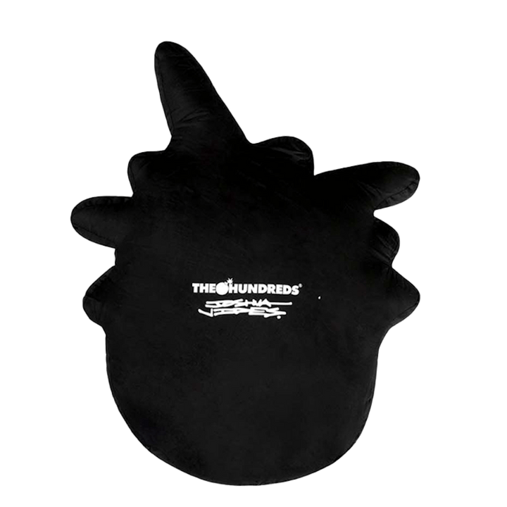 Vides Adam Bomb Pillow Blk