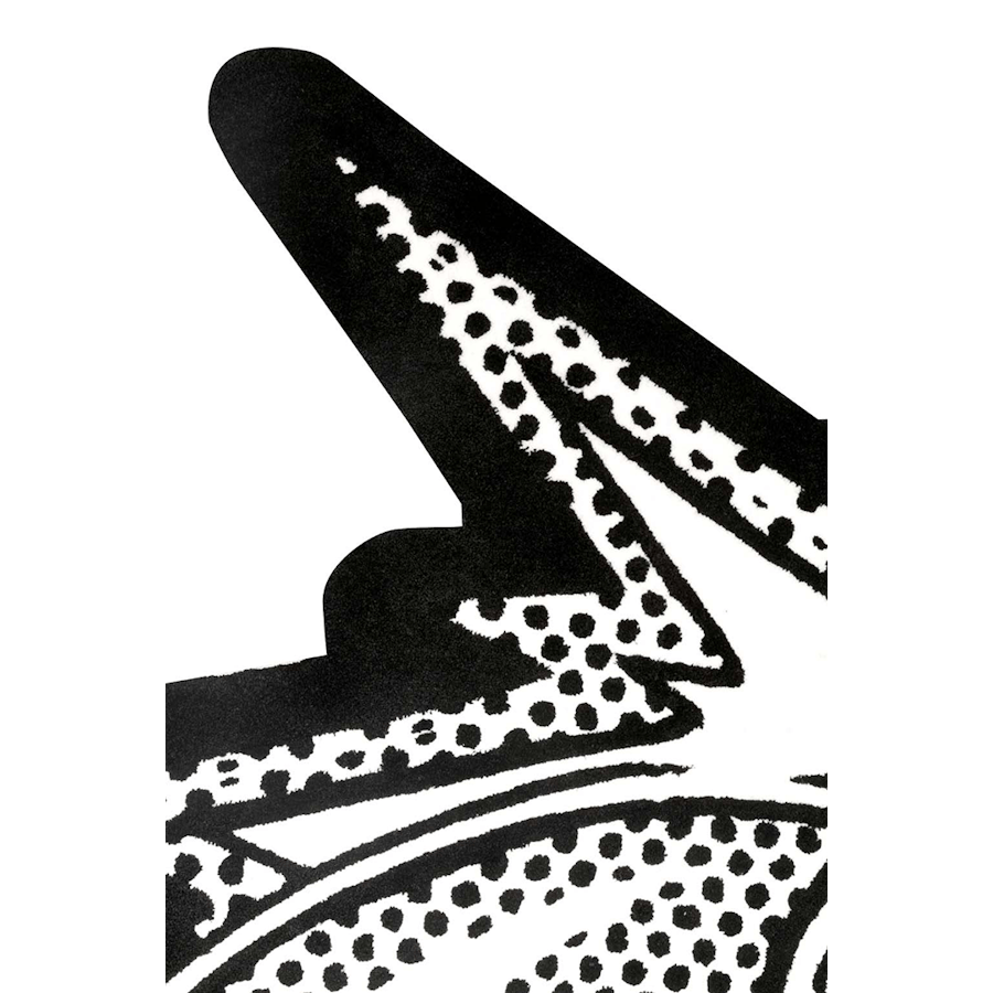 Aplinkosaugos priemonės "Adam Bomb Rug Blk